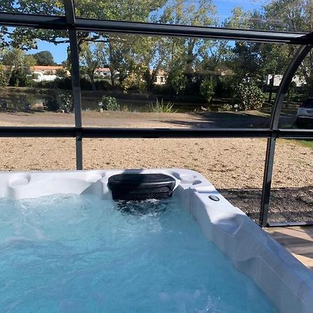 Maison Avec Jacuzzi Proche Plages Avrillé Eksteriør billede