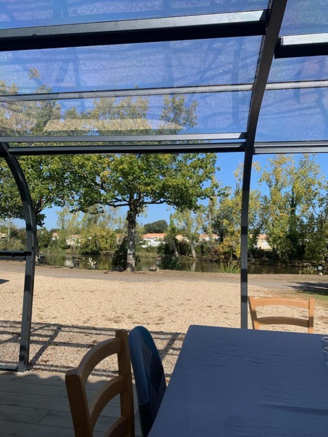 Maison Avec Jacuzzi Proche Plages Avrillé Eksteriør billede