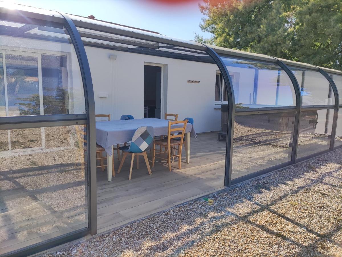 Maison Avec Jacuzzi Proche Plages Avrillé Eksteriør billede