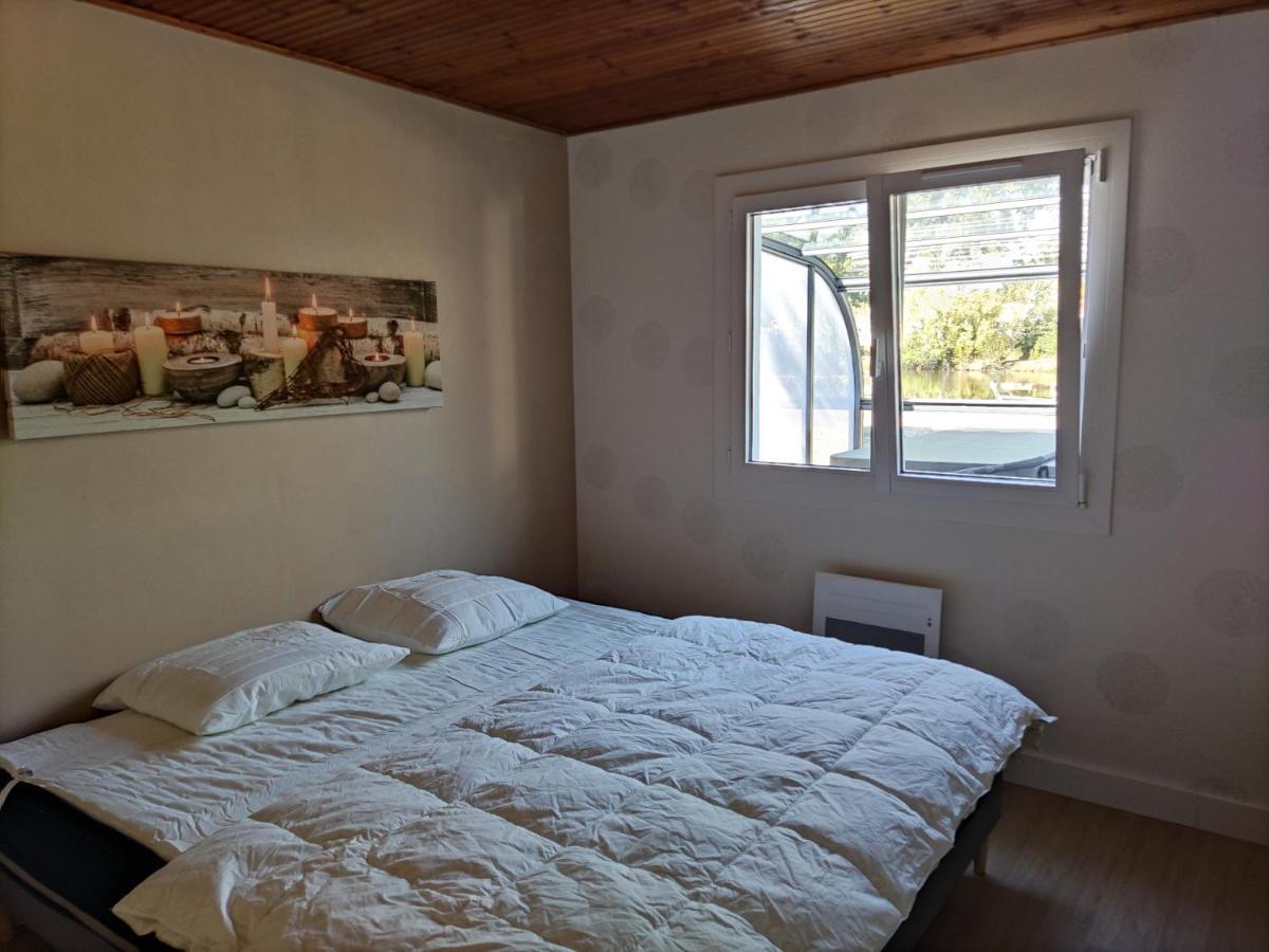 Maison Avec Jacuzzi Proche Plages Avrillé Eksteriør billede