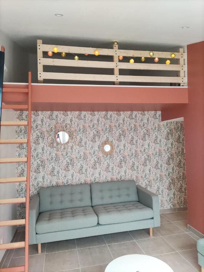 Maison Avec Jacuzzi Proche Plages Avrillé Eksteriør billede